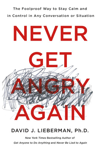 Never Get Angry Again