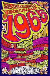1965: The Most Revolutionary Year in Music