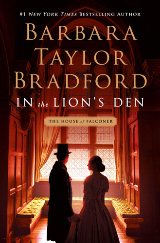 In the Lion's Den: A House of Falconer Novel