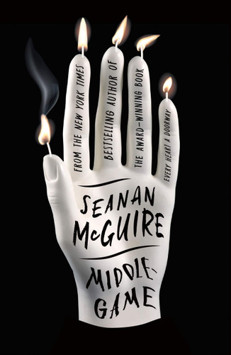 Middlegame (Alchemical Journeys 1)