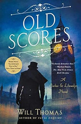 Old Scores: A Barker & Llewelyn Novel