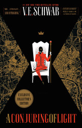 A Conjuring of Light Collector's Edition: A Novel