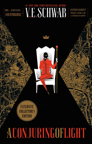 A Conjuring of Light Collector's Edition: A Novel