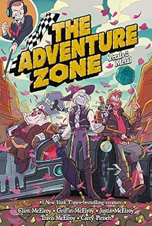 The Adventure Zone: Petals to the Metal