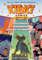Science Comics Boxed Set