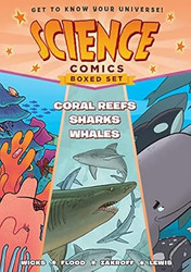 Science Comics Boxed Set