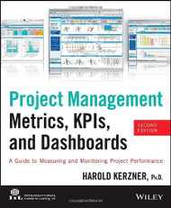 Project Management Metrics Kpis And Dashboards