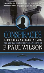 Conspiracies (Repairman Jack 3)