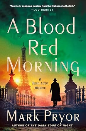 A Blood Red Morning: A Henri Lefort Mystery
