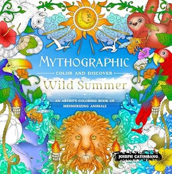 Mythographic Color and Discover