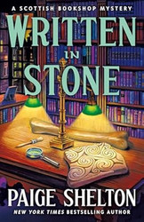 Written in Stone: A Scottish Bookshop Mystery