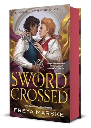 Swordcrossed