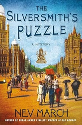 The Silversmith's Puzzle: A Mystery