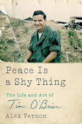 Peace Is a Shy Thing