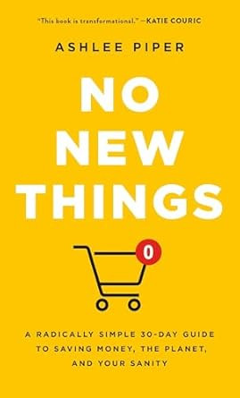 No New Things