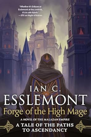 Forge of the High Mage