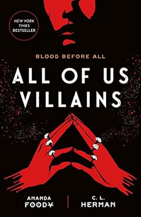 All of Us Villains