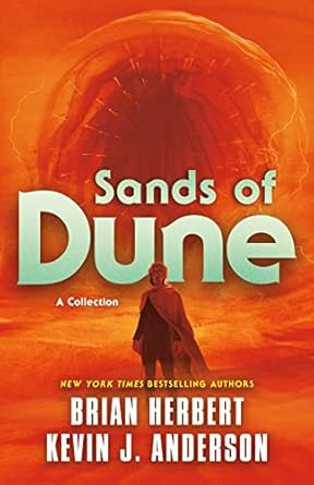 Sands of Dune (Dune 11)