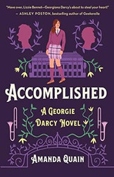 Accomplished: A Georgie Darcy Novel