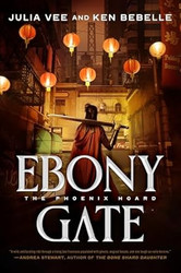 Ebony Gate (The Phoenix Hoard 1)