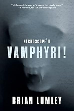 Necroscope II: Vamphyri!