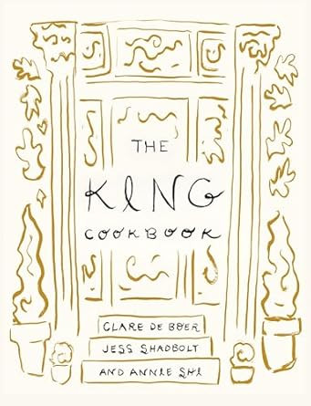 The King Cookbook