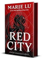 Red City (The New Alchemists 1)
