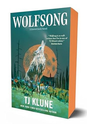 Wolfsong: A Green Creek Novel