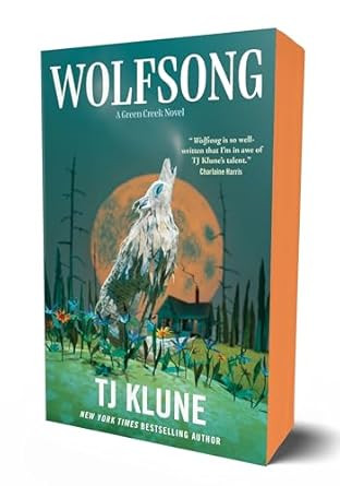 Wolfsong: A Green Creek Novel