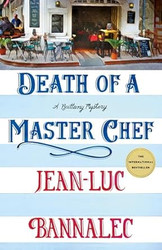 Death of a Master Chef: A Brittany Mystery