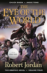 The Eye of the World: The Graphic Novel Volume Four