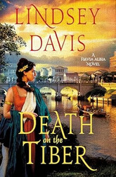 Death on the Tiber: A Flavia Albia Novel