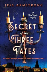 The Secret of the Three Fates: A Ruby Vaughn Mystery