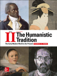 The Humanistic Tradition Volume 2