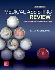 Medical Assisting Review