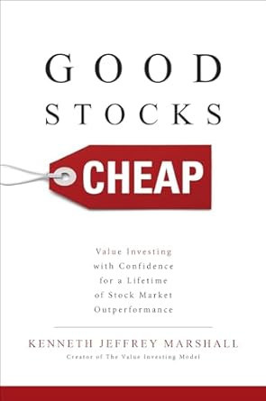 Good Stocks Cheap