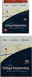 Gregg College Keyboarding & Document Processing
