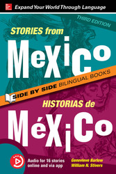 Stories from Mexico / Historias de MTxico Premium Third Edition