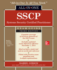 SSCP Systems Security Certified Practitioner All-in-One