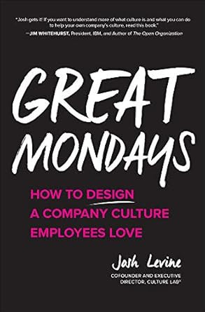 Great Mondays