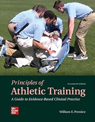Principles of Athletic Training
