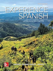 Looseleaf for Experience Spanish