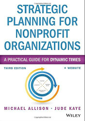 Strategic Planning For Nonprofit Organizations