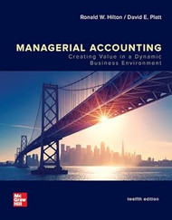 LooseLeaf for Managerial Accounting
