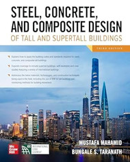 Steel Concrete and Composite Design of Tall and Supertall