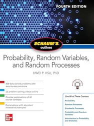 Schaum's Outline of Probability Random Variables and Random