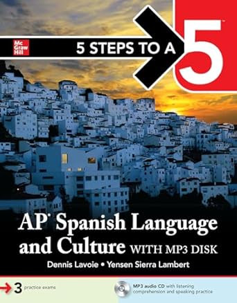 5 Steps to a 5