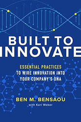 Built to Innovate