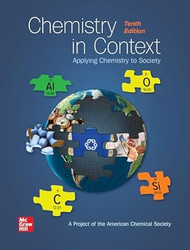 Laboratory Manual for Chemistry in Context