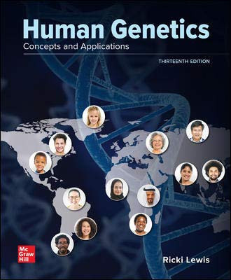 Human Genetics:Conc.+Appl.